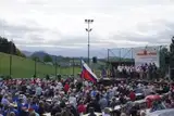 (VIDEO in FOTO) Na Graški gori odmevali upanje, upor in boj: "Ne smemo dovoliti, da nas zgodovina deli"